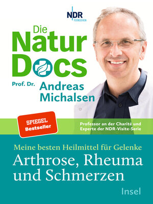 cover image of Die Natur-Docs – Meine besten Heilmittel für Gelenke. Arthrose, Rheuma und Schmerzen